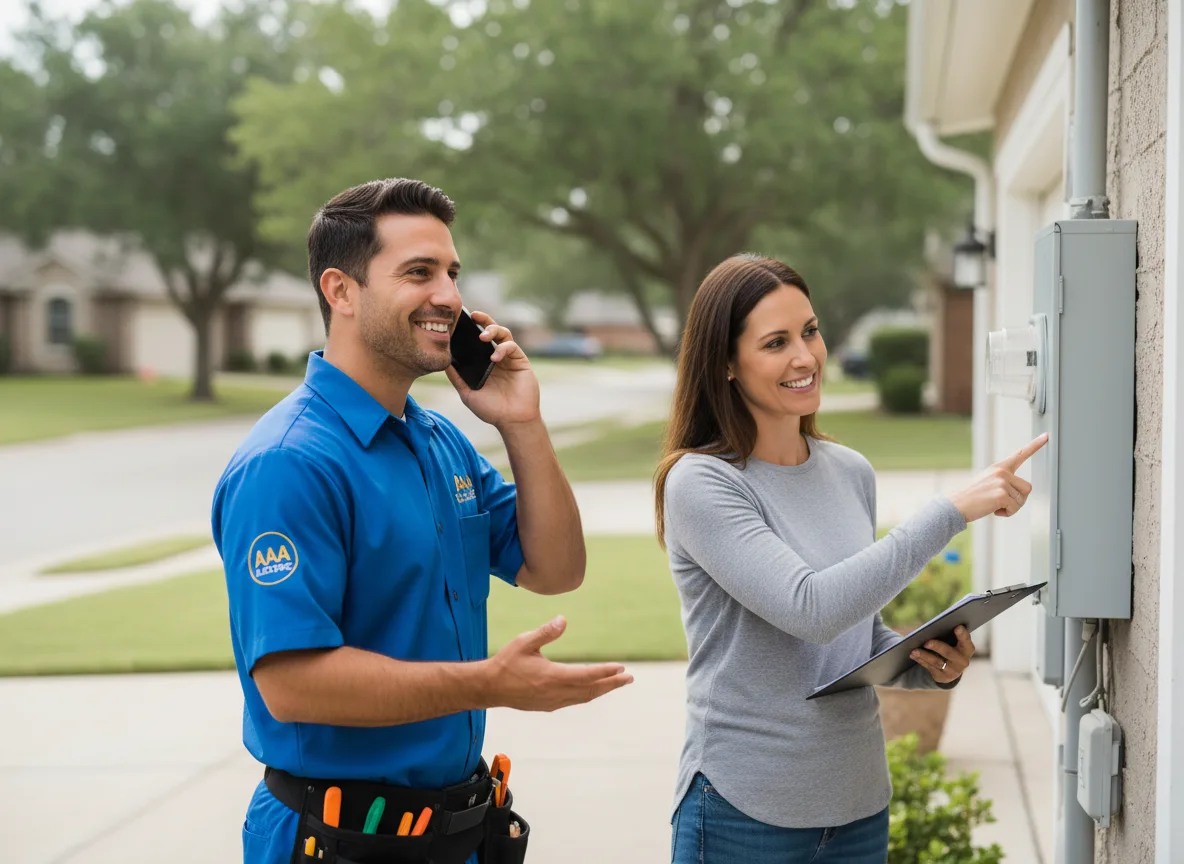 Electrical Repair Bulpitt, IL FAQs
